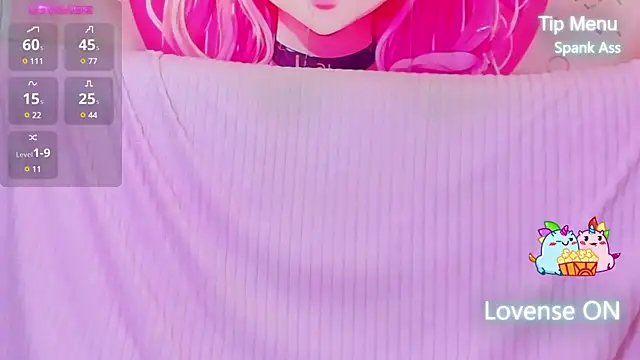 MilliStrii online show from 10, 1, 2025