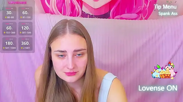 MilliStrii online show from 1, 2, 2025