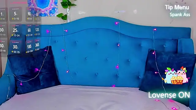 MilliStrii online show from 27, 11, 2025