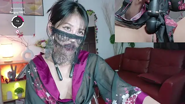 Kirei kirei online show from 23, 12, 2025