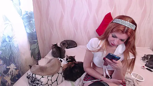 Olivia Winston online show from 7, 3, 2025