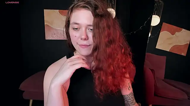 SophiePure online show from 26, 1, 2025