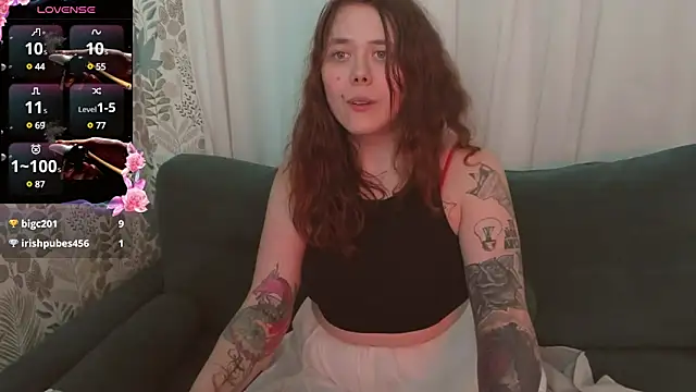 SophiePure online show from 3, 2, 2025