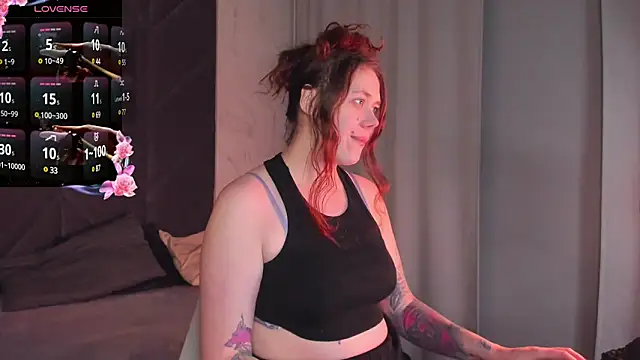 SophiePure online show from 3, 2, 2025