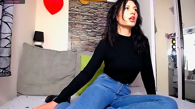 Snapshot of Angelique_An chatting on 18, 3, 2025 Angelique An online show from 18, 3, 2025