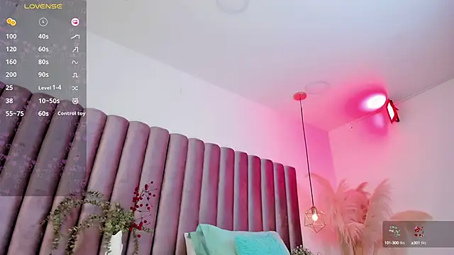 AmelyaMann online show from 5, 2, 2025