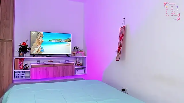 Snapshot of AmelyaMann chatting on 5, 3, 2026 AmelyaMann online show from 5, 3, 2026