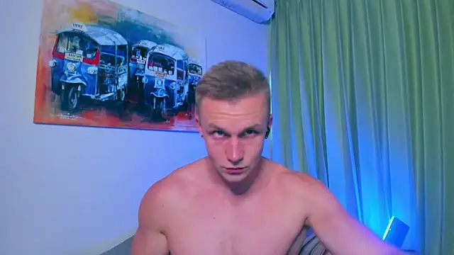 Samuel Andrew online show from 4, 12, 2024