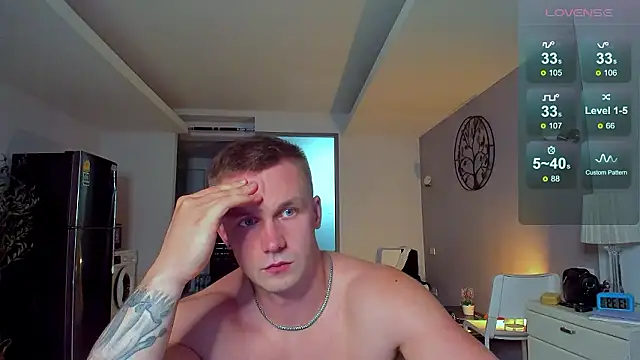 Samuel Andrew online show from 14, 3, 2026