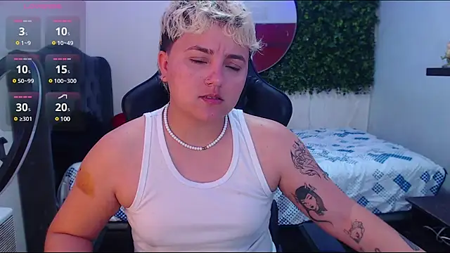 isabeautyx19 online show from 5, 3, 2025