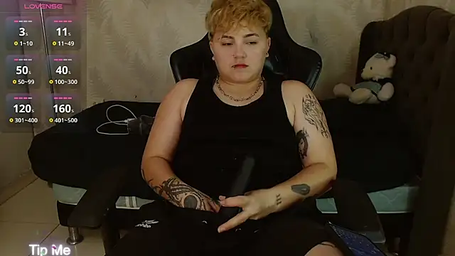 isabeautyx19 online show from 21, 9, 2025