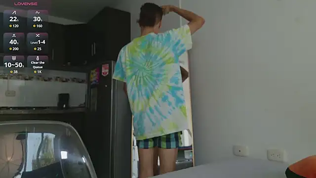 Snapshot of grey___27 chatting on 16, 3, 2026 grey 27 online show from 16, 3, 2026