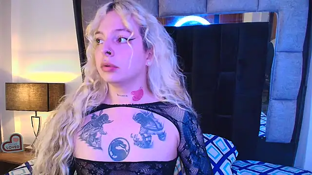 Bonnie vega online show from 15, 2, 2025