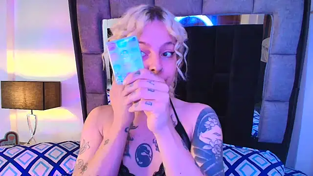 Bonnie vega online show from 16, 2, 2025