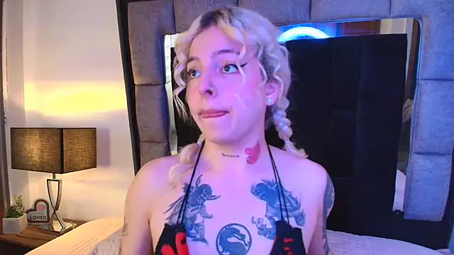 Bonnie vega online show from 4, 3, 2025