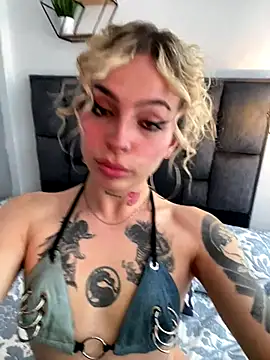 Bonnie vega online show from 2, 10, 2025