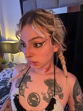 Bonnie vega online show from 23, 10, 2025