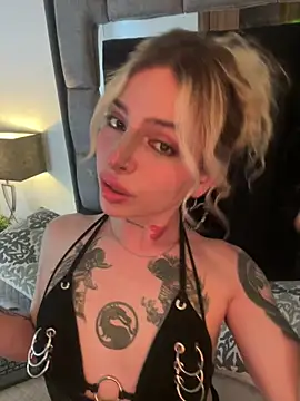 Bonnie vega online show from 29, 11, 2025