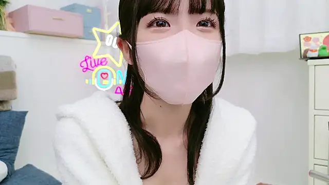 Snapshot of -minami- chatting on 18, 1, 2025 -minami- online show from 18, 1, 2025