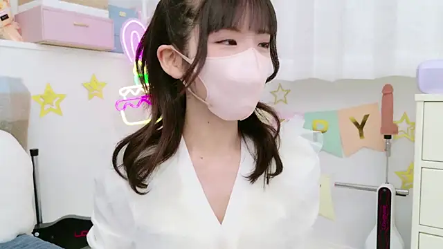 Snapshot of -minami- chatting on 27, 1, 2025 -minami- online show from 27, 1, 2025