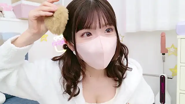 Snapshot of -minami- chatting on 29, 1, 2025 -minami- online show from 29, 1, 2025