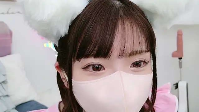 Snapshot of -minami- chatting on 3, 3, 2025 -minami- online show from 3, 3, 2025