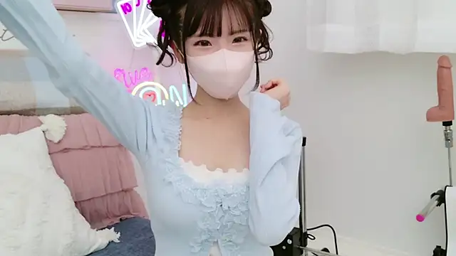 Snapshot of -minami- chatting on 6, 3, 2025 -minami- online show from 6, 3, 2025