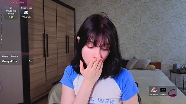 JulisSweet online show from 24, 10, 2025