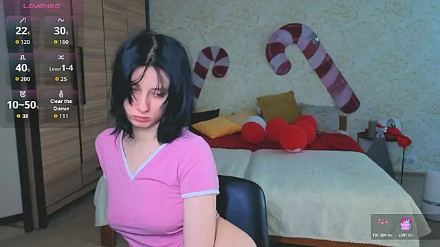 JulisSweet online show from 7, 2, 2026