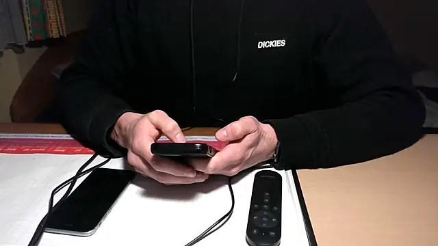 SissyStefanie online show from 8, 1, 2026