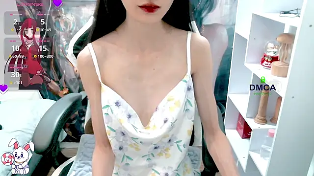 ChangChang  online show from 23, 3, 2026