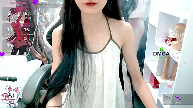 ChangChang  online show from 11, 4, 2026