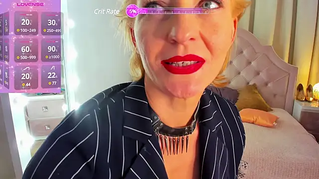 SquirtyAlisa online show from 20, 1, 2025