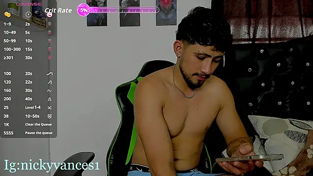 Snapshot of nicky_vances chatting on 27, 2, 2026 nicky vances online show from 27, 2, 2026