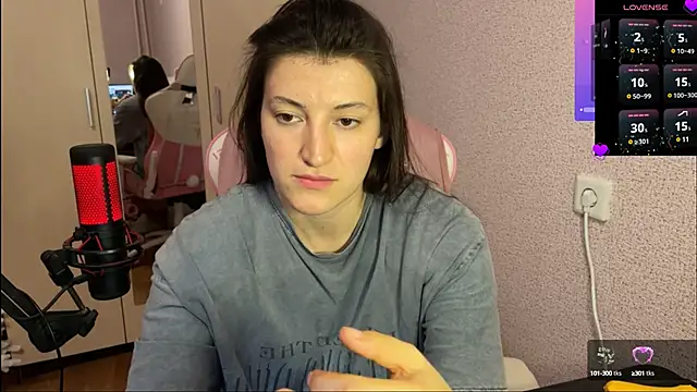 Snapshot of Katrin__kiss chatting on 1, 2, 2025 Katrin kiss online show from 1, 2, 2025