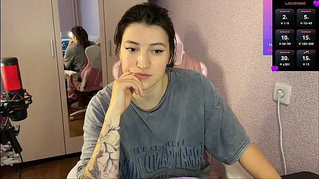 Snapshot of Katrin__kiss chatting on 4, 2, 2025 Katrin kiss online show from 4, 2, 2025