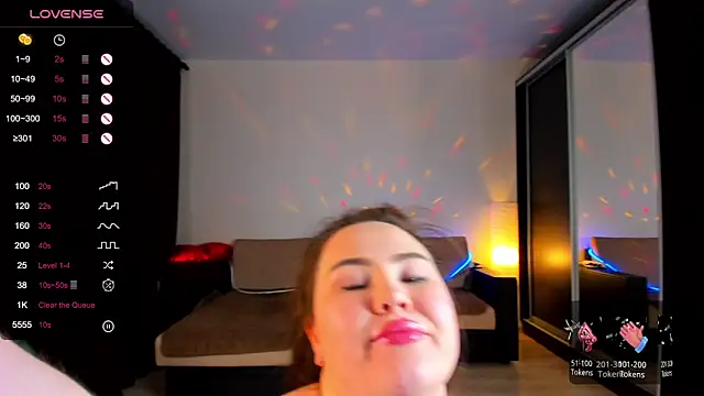 Snapshot of Carolina_bby chatting on 9, 3, 2025 Carolina bby online show from 9, 3, 2025