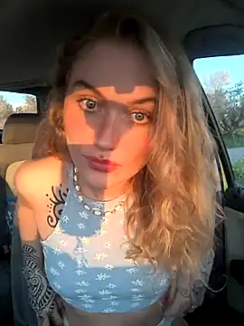 Goldloeckchen159 online show from 19, 2, 2025