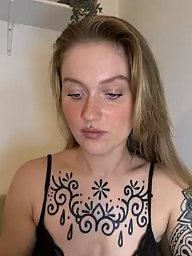 Goldloeckchen159 online show from 10, 9, 2025