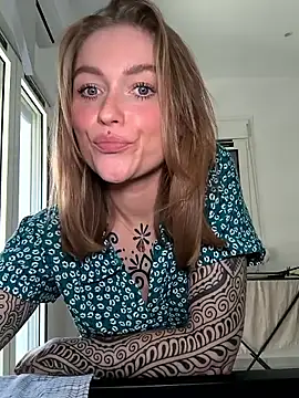 Goldloeckchen159 online show from 17, 5, 2026