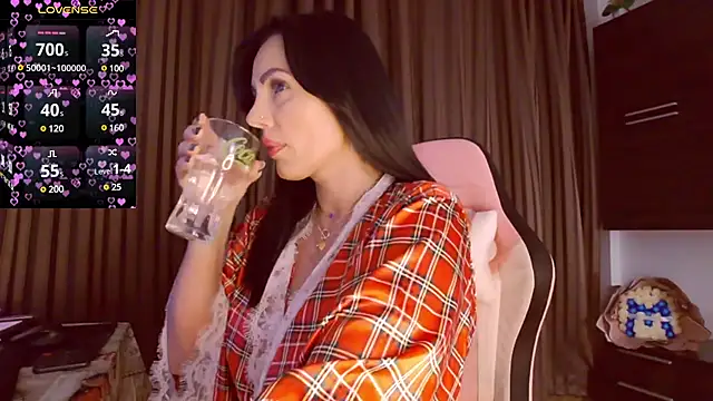 ReiyaRey online show from 19, 3, 2025