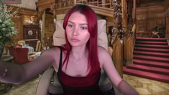 MilaSecrett online show from 6, 2, 2025