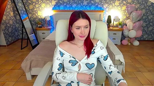 MilaSecrett online show from 2, 3, 2025