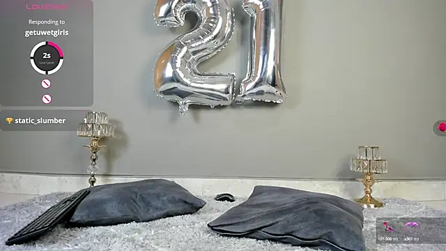 bella1207 online show from 5, 3, 2025