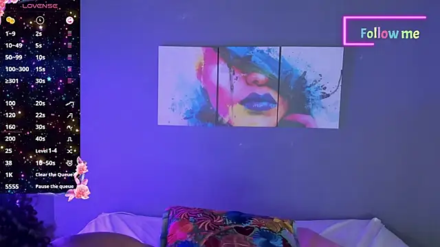 EmmaSmith06 online show from 18, 3, 2025