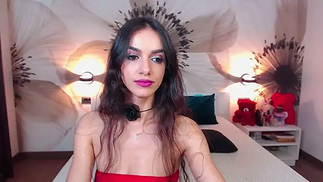 Snapshot of KatherineBisou chatting on 20, 9, 2025 KatherineBisou online show from 20, 9, 2025
