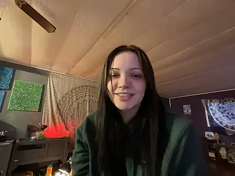 skinwalkingzombie online show from 14, 2, 2025