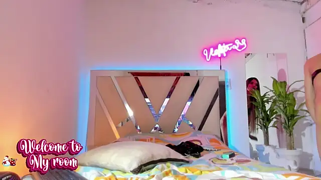 violeta prince online show from 17, 12, 2024