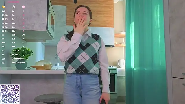 DonnaBurkee online show from 20, 3, 2026