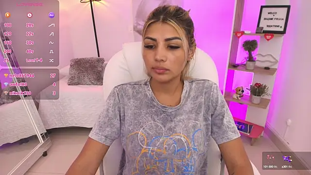 SALOOMEE   online show from 25, 1, 2025